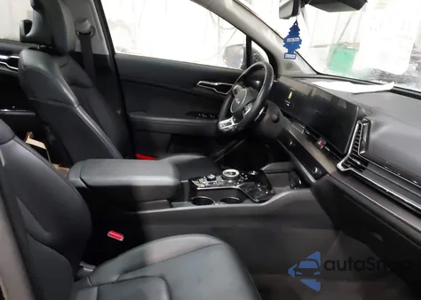 2024 Kia Sportage Hybrid Ex из США, поврежденный, VIN KNDPVCDG2R7157459